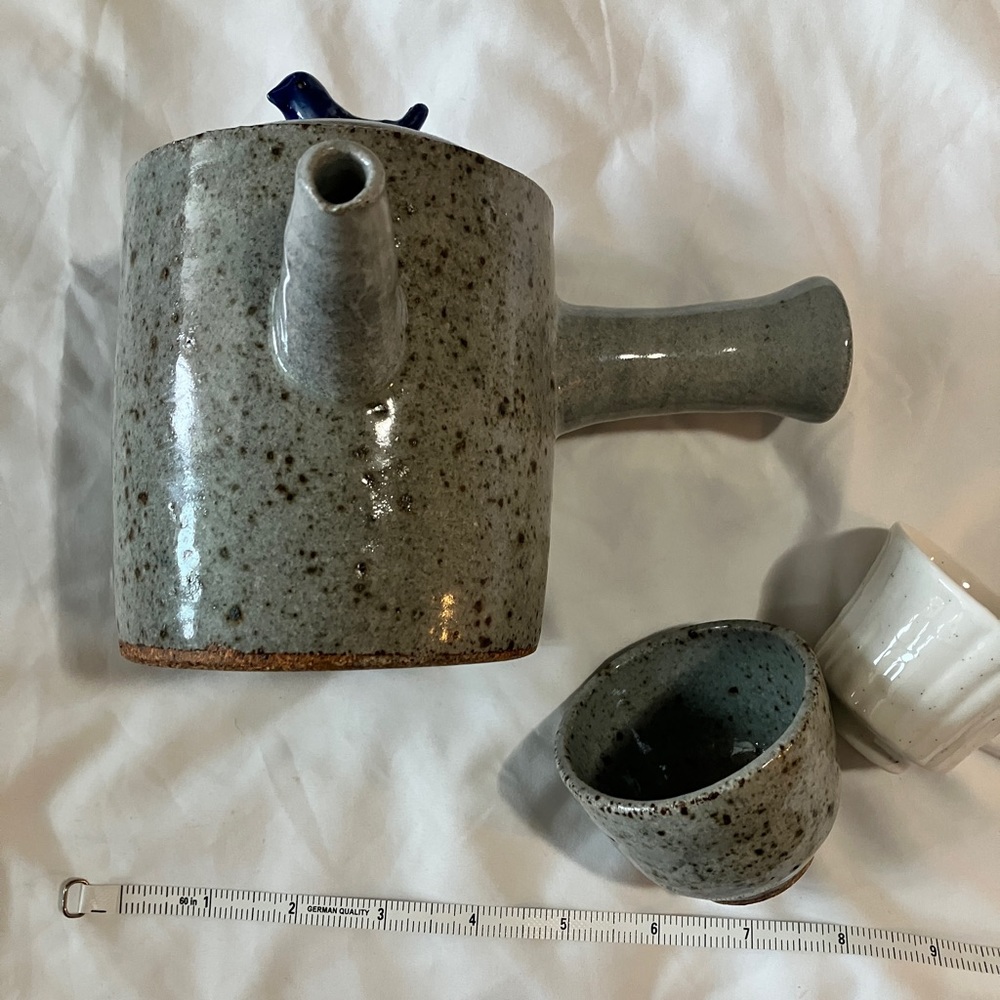 Korean Tea Pot Set